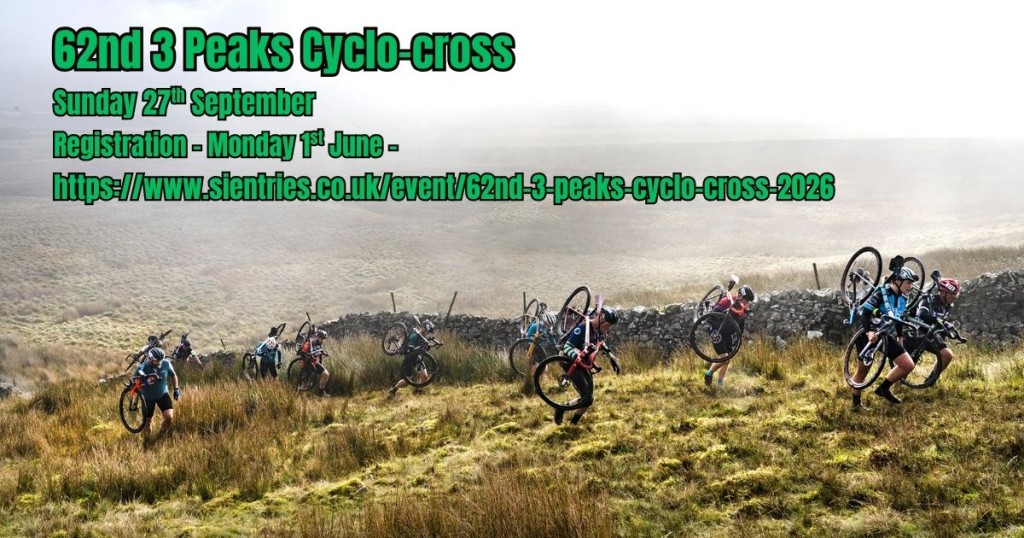 62nd 3 Peaks Cyclo-cross (1)
