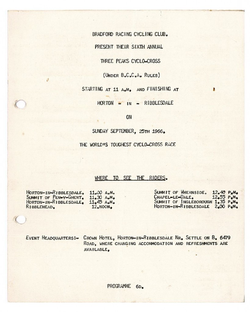 Harry Bond 1966 (1)