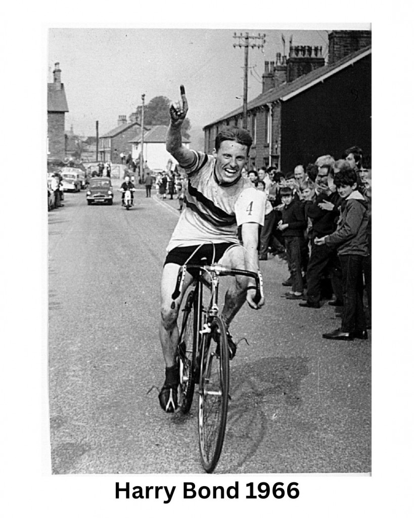 Harry Bond 1966